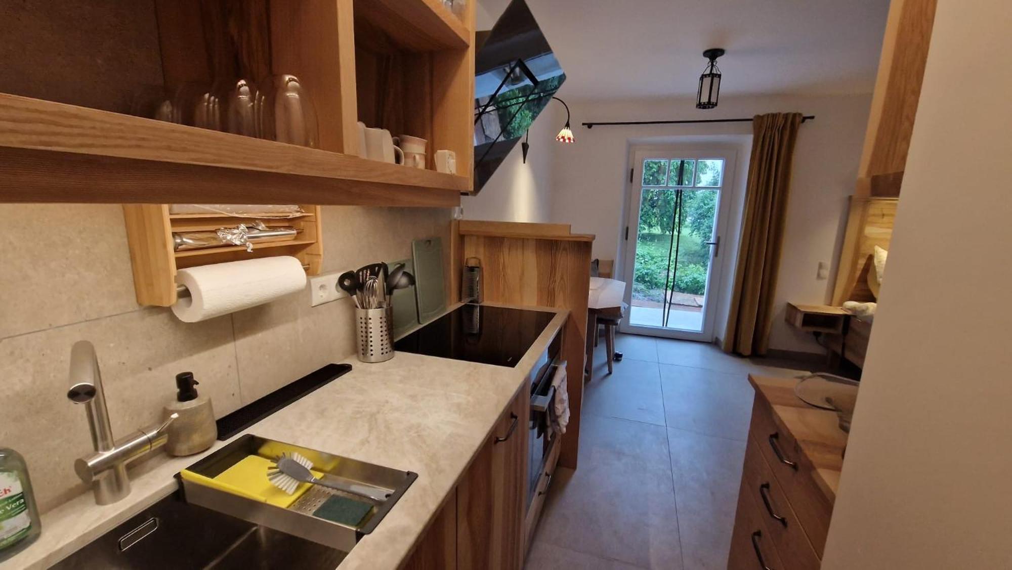 Ferienwohnung Bergwelten Oberaudorf Exterior foto