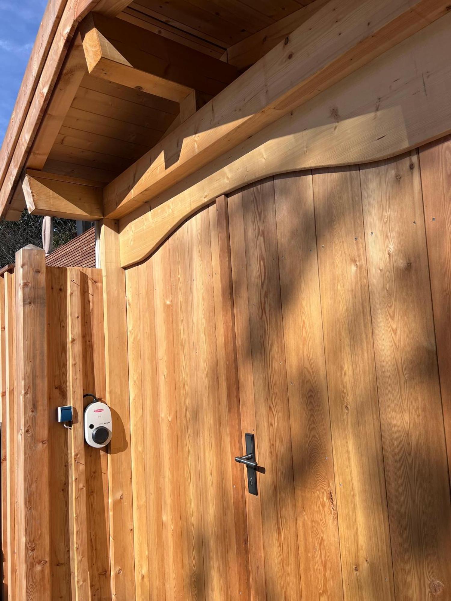 Ferienwohnung Bergwelten Oberaudorf Exterior foto
