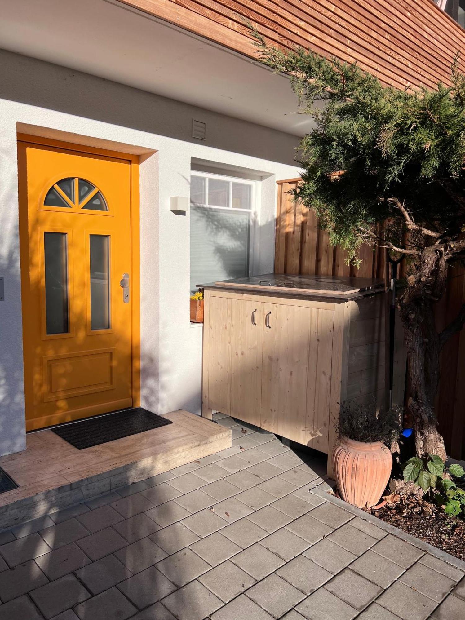 Ferienwohnung Bergwelten Oberaudorf Exterior foto